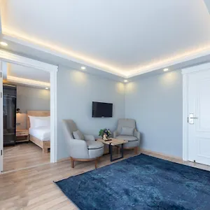 Art Karakoey Apartahotel Estambul