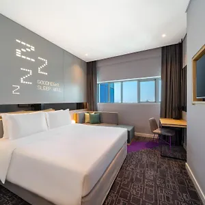 M Al Barsha By Millennium Hotel Dubái