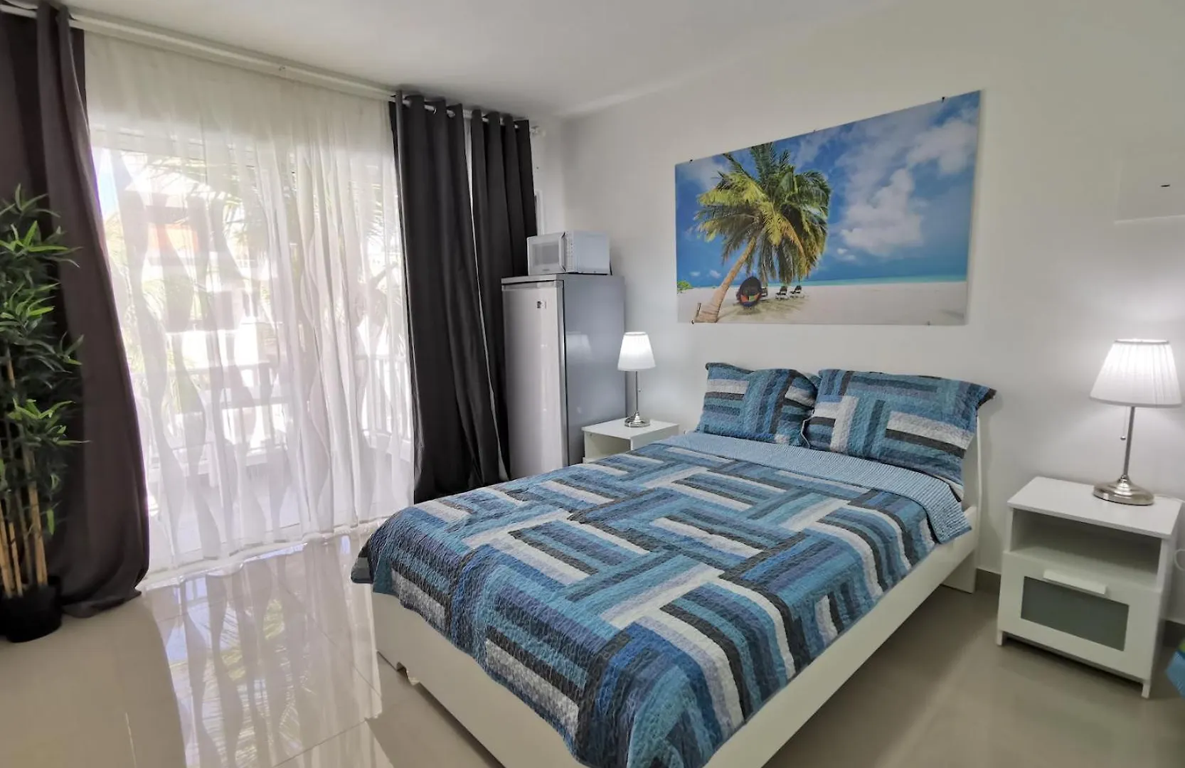 Coral Studios Deluxe With Pool View Playa Los Corales Punta Cana