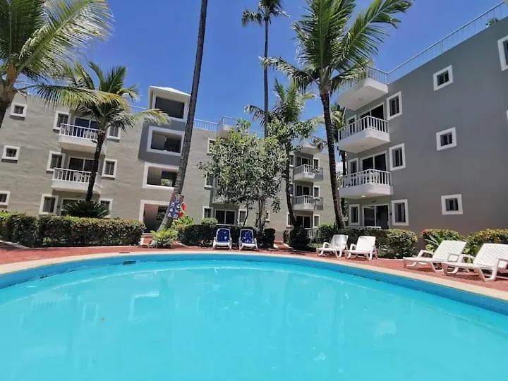 Coral Studios Deluxe With Pool View Playa Los Corales Punta Cana Daire