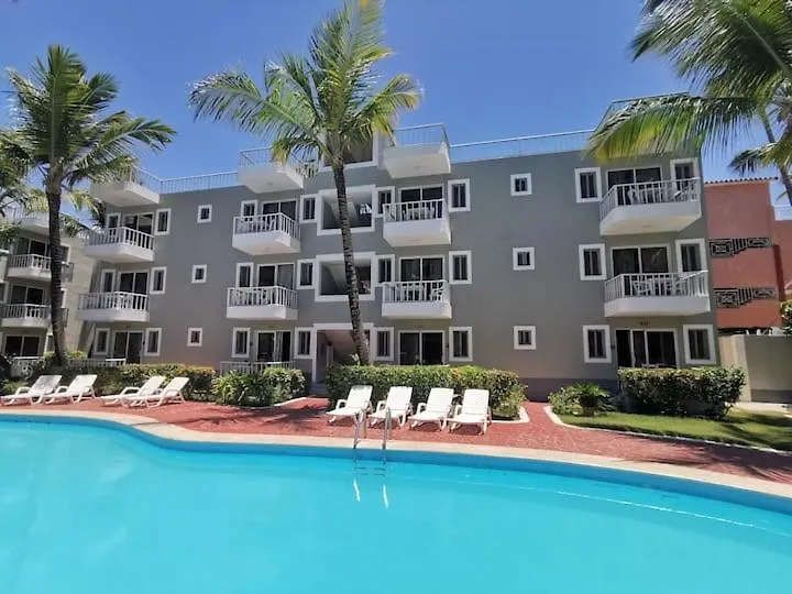 Daire Coral Studios Deluxe With Pool View Playa Los Corales Punta Cana Dominik Cumhuriyeti