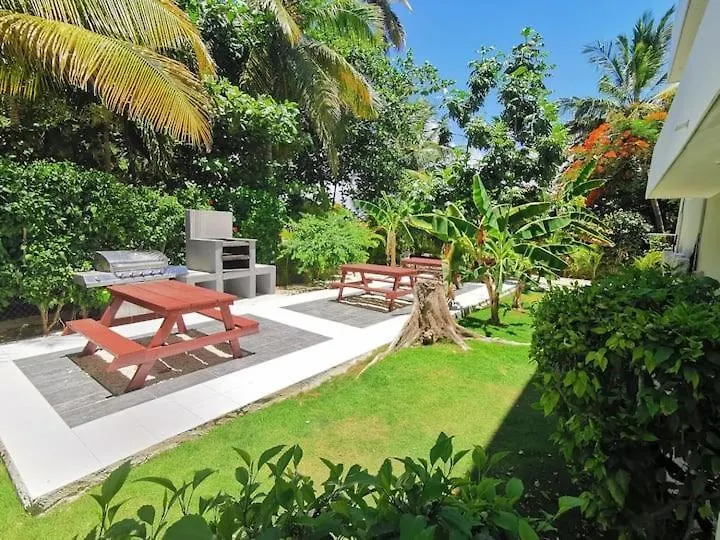 Coral Studios Deluxe With Pool View Playa Los Corales Punta Cana