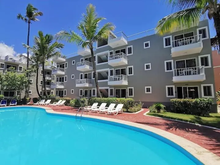 Coral Studios Deluxe With Pool View Playa Los Corales Punta Cana 0*,