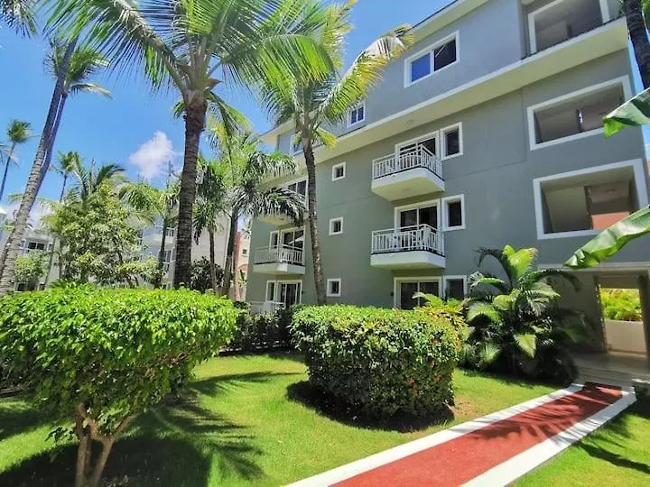 Daire Coral Studios Deluxe With Pool View Playa Los Corales Punta Cana