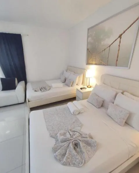 Coral Studios Deluxe With Pool View Playa Los Corales Punta Cana Daire