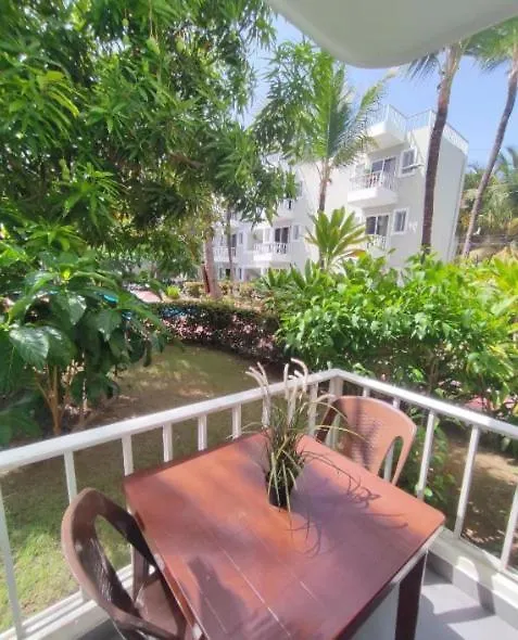Coral Studios Deluxe With Pool View Playa Los Corales Punta Cana
