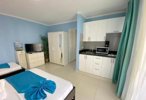 Daire Coral Studios Deluxe With Pool View Playa Los Corales Punta Cana