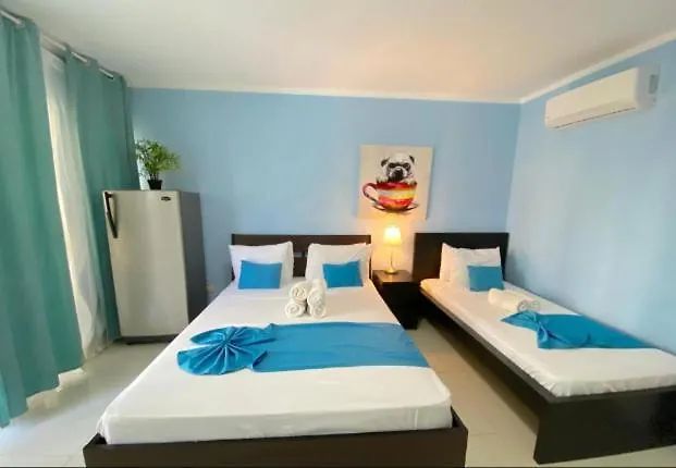 Coral Studios Deluxe With Pool View Playa Los Corales Punta Cana