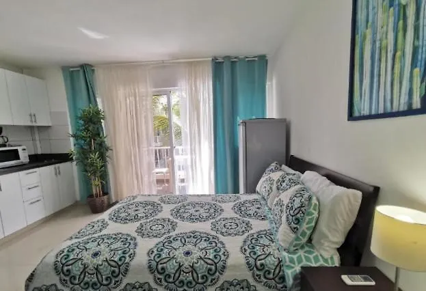 Coral Studios Deluxe With Pool View Playa Los Corales Punta Cana