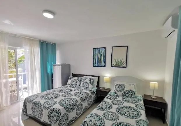 Coral Studios Deluxe With Pool View Playa Los Corales Punta Cana Dominik Cumhuriyeti